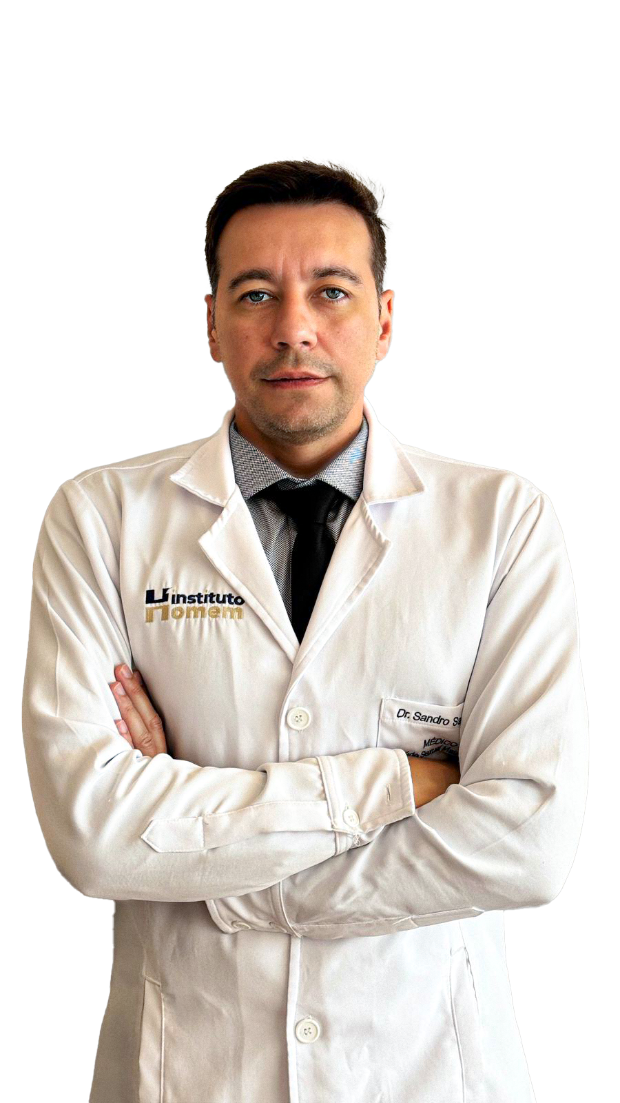 Dr. Sandro Salomão Sarnoski